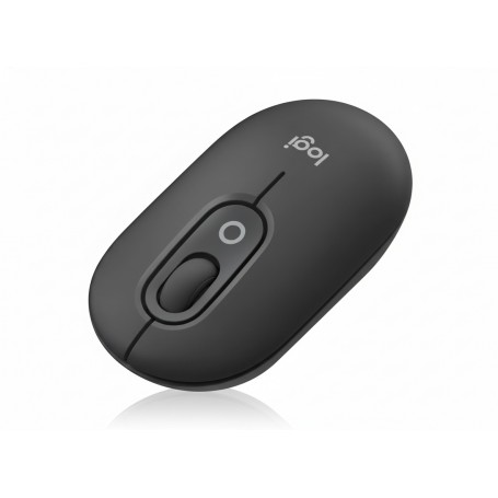 Logitech 910-007165 Pop Mouse Graphite (910-007165)