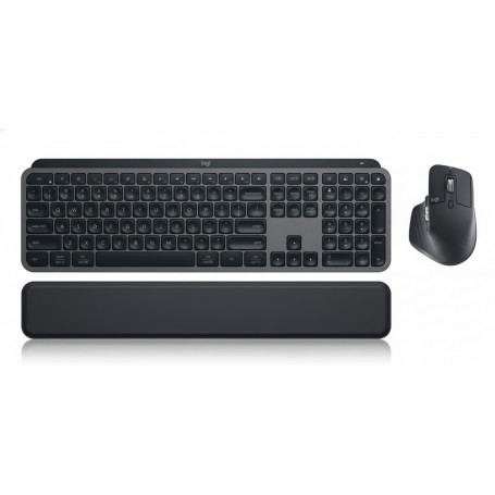 Logitech 920-010923 MX Keys Combo for Business Keyboard & Mouse (920-010923)
