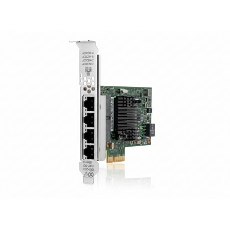 HPE P51178-B21 4-Port Gigabit Ethernet card (P51178-B21)