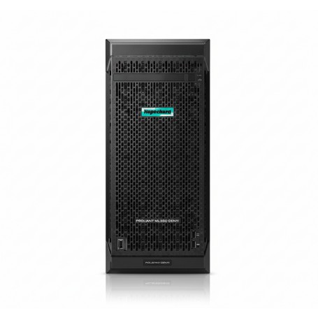 HPE P21440-001 ProLiant ML110 Gen10 4208 1P 16GB-R S100i 8SFF 1x800W RPS Server (P21440-001)