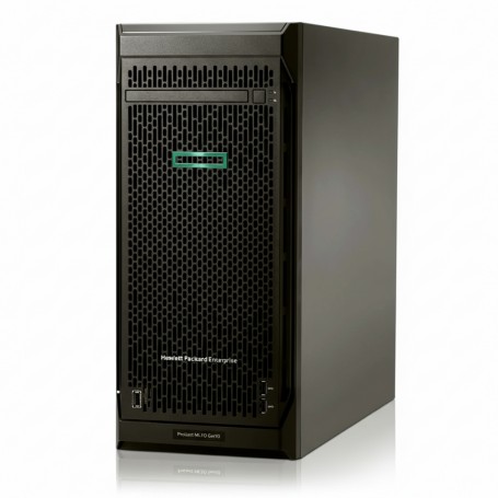 HPE P21449-001 ProLiant ML110 Gen10 - tower - Xeon Silver 4210R 2.4 GHz - 16 GB (P21449-001)