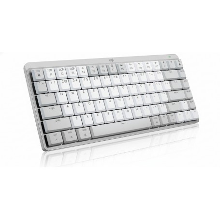 Logitech 920-010553 MX Mechanical Mini for Mac Wireless Keyboard (920-010553)