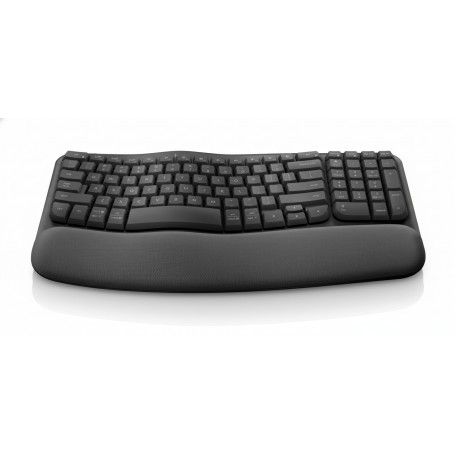 Logitech 920-012058 Wave Keys Wireless Keyboard (920-012058)
