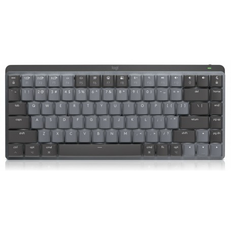 Logitech 920-010831 MX Mechanical Mini for Mac Wireless Keyboard (920-010831)