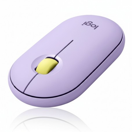 Logitech 910-006659 Pebble Wireless Mouse with Bluetooth (910-006659)