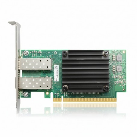 HPE P13188-B21 Mellanox Gigabit Ethernet Adapter 2-Port (P13188-B21)
