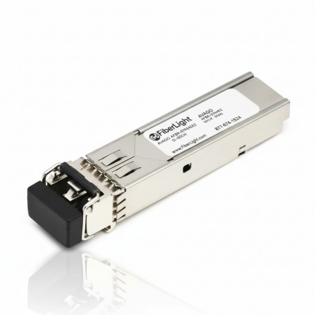 HPE Aruba  JL781A SFP LC LX 10km SMF Transceiver Module (JL781A)