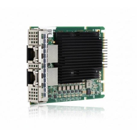 HPE Aruba QL41132HLRJ-HC 2port 10GB/S Network adapter (QL41132HLRJ-HC)