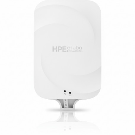 HPE Aruba AP-605H Networking Wi-Fi 6E Wireless Access Point (AP-605H)