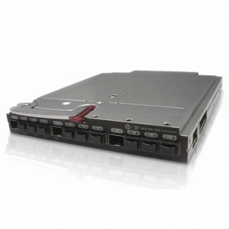 HPE C8S45A Brocade 16Gb Embedded Ethernet Switch 16 port Poe (C8S45A)