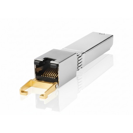 HPE 813876-001 10Gbase-T SFP Transceiver Module (813876-001)