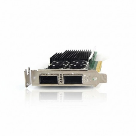 HPE P06841-001 G3 2-Port 40GbE QSFP Network Adapter (P06841-001)