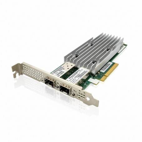HPE 867326-001 621SFP28 Network Gigabit Ethernet Adapter 2 Port refurbished (867326-001)