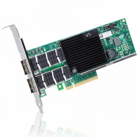 HPE P05765-001 G3 2-Port 40GbE QSFP Network Adapter (P05765-001)