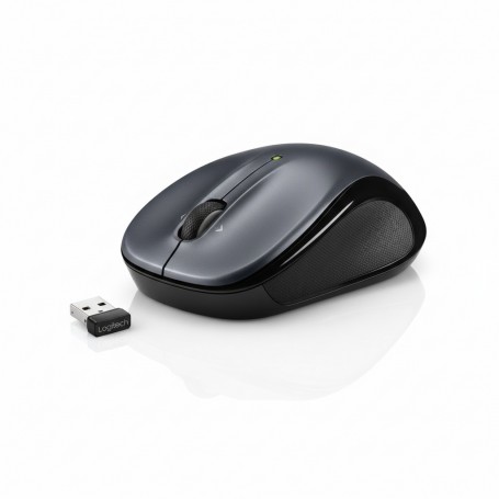 Logitech 910-006823 M325S Wireless 3S Mouse - Dark Silver (910-006823)