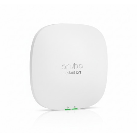 HPE R9B27-61001  Aruba Instant On AP25 Wireless Access Point (Wi-Fi 6 + Bluetooth) (R9B27-61001)