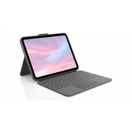 Logitech 920-011433 Combo Touch Backlit Keyboard Case (920-011433)