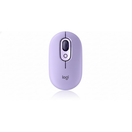 Logitech 910-006624 POP Silent Wireless Bluetooth Mouse (Cosmos) (910-006624)