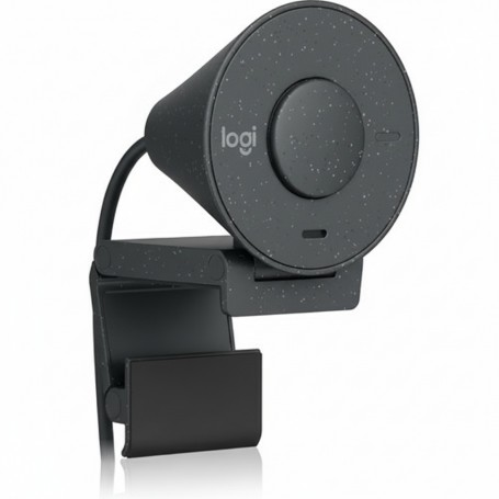 Logitech 960-001497 Brio 300 1080p Full HD Webcam (Graphite) (960-001497)