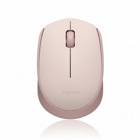 Logitech 910-006862 M170 Wireless Mouse Rose Clamshell Version (910-006862)
