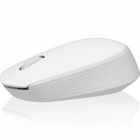 Logitech 910-006864 M170 Wireless Mouse Off-White Clamshell Version (910-006864)