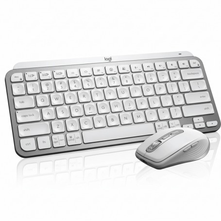 Logitech 920-010473 MX Keys Mini Grey (920-010473)