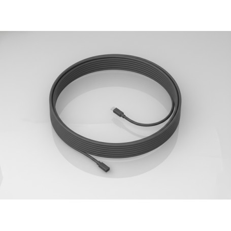 Logitech 950-000005 MeetUp Mic Extension Cable (32.8') (950-000005)