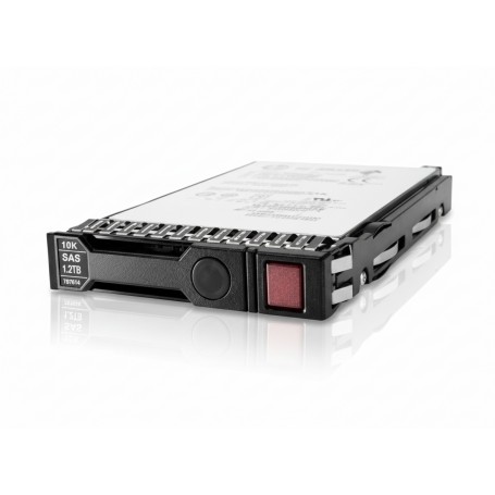 HPE 781578-001 1.2TB 10K 12G SAS SFF Hard Drive (781578-001)
