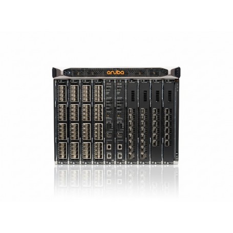 HPE Aruba JL365A 8400X 8-Port Advanced Expansion Switch Module (JL365A)