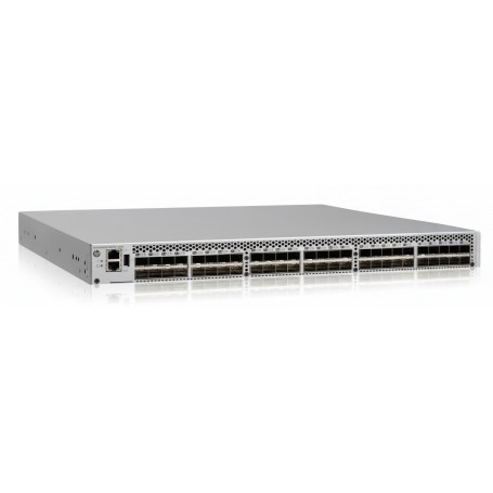 HPE QR481B SN6000b 48-Port Active Power Fibre Channel Switch (QR481B)