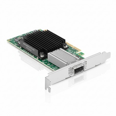 HPE P36137-B21 1 Port 100GBPS QSFP28 Ethernet Network Adapter (P36137-B21)