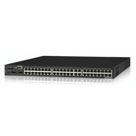HPE QR481A Fibre Channel Switch SN6000b 16GB Active Power (48-Port, Refurbished) (QR481A)