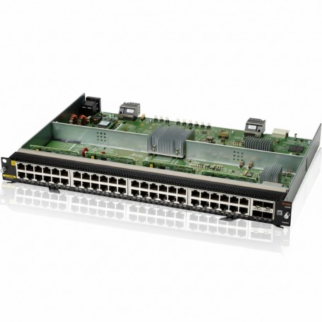 HPE Aruba R0X39B 6400 48 port Expansion Module (R0X39B)