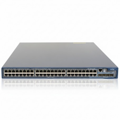 HPE JG248A 48-Port PoE+Layer 3 Managed Switch (TAA Compliant) (JG248A)