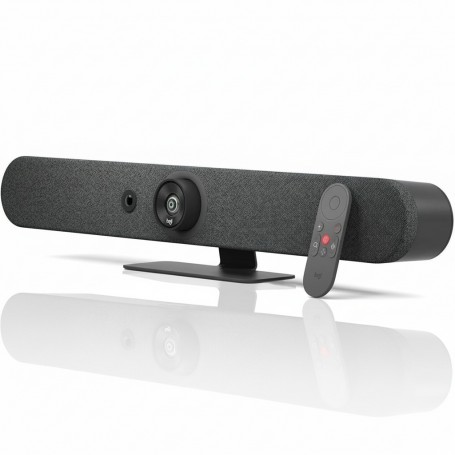 Logitech 960-001563 Rally Bar Mini All-in-One Video Bar (960-001563)
