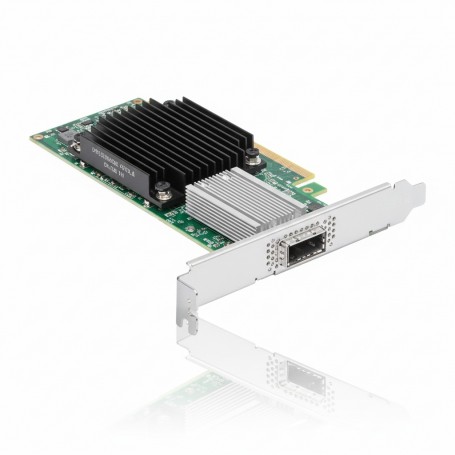 HPE P36056-001 Gigabit Ethernet Adapter 100GB 1-Port QSFP28 (P36056-001)