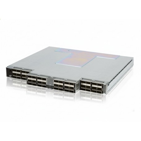 HPE 829910-B21  Intel Omni-Path Architecture 100Gb 48-Port Unmanaged Switch (829910-B21)