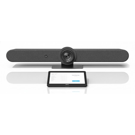 Logitech 960-001669 Video Conference Bar 4K 15x Zoom (960-001669)