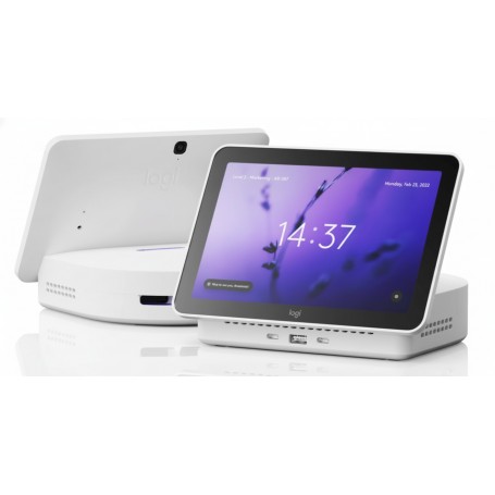 Logitech 939-002154 Logi Dock Flex Docking Station (939-002154)