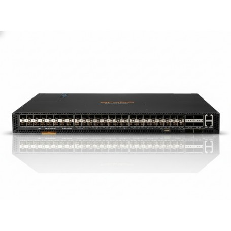 HPE JL167 Network 6QSFP 48-Ports RJ-45 Ethernet Switch (JL167)
