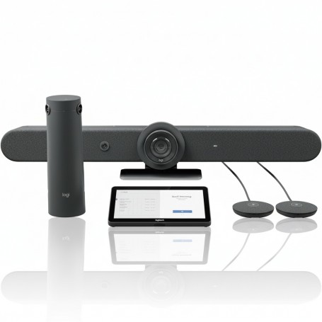 Logitech 991-000535 Video Conference Equipment Rally Bar TAP (991-000535)