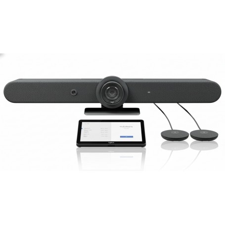 Logitech 991-000534 Rally Bar Room Conferencing Equipment Kit (991-000534)