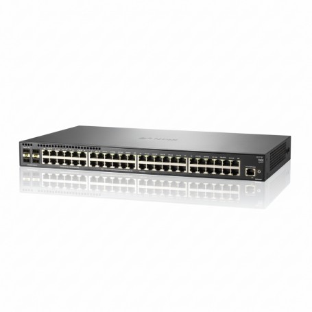 HPE JL254A Aruba 2930F 48-Port Ethernet Switch (JL254A)
