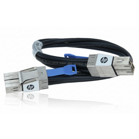 HPE J9578A Aruba 3800 3810M 0 5m Stacking Cable (J9578A)