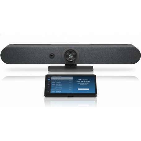 Logitech TAPRMGUNIAPP Video Conferencing Kit 4K Zoom (TAPRMGUNIAPP)