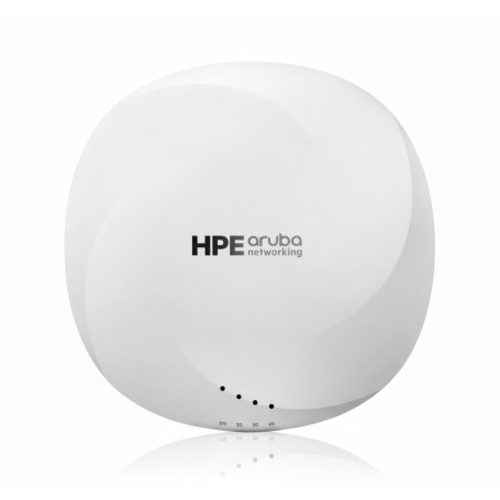 HPE R7J27A Aruba AP 635 Wi Fi 6E Wireless Access Point (R7J27A)