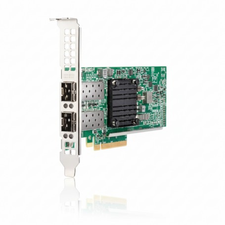 HPE P08421-B21 10Gb 2-Port SFP+ Network Adapter (P08421-B21)