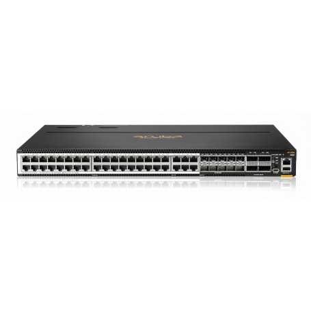 HPE R9W92A Aruba Networking CX 8100 40 ports Ethernet switch 40 ports (R9W92A)