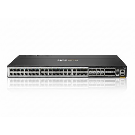 HPE R9W93A Aruba Networking CX 8100 Ethernet Switch 40ports (R9W93A)