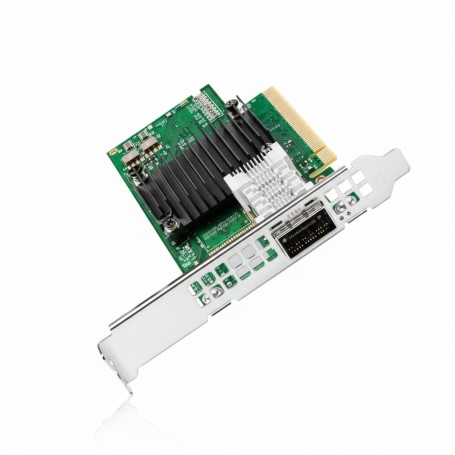 HPE P45646-001 Network Gigabit Ethernet Adapter InfiniBand NDR200 1-Port OSFP HEAT (P45646-001)